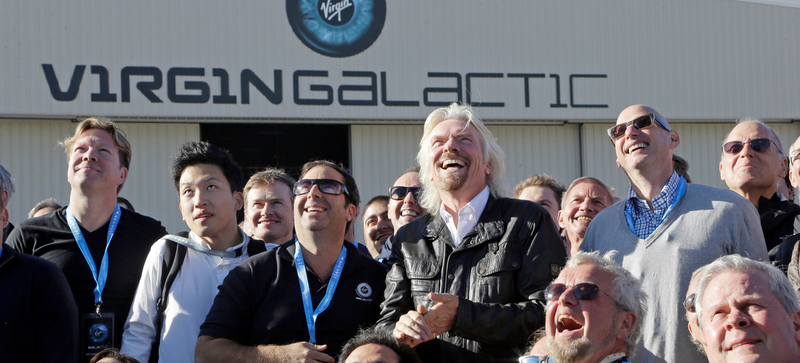 Illustration for article titled 15 Years of Virgin Galactic's Failed Space Age Promises